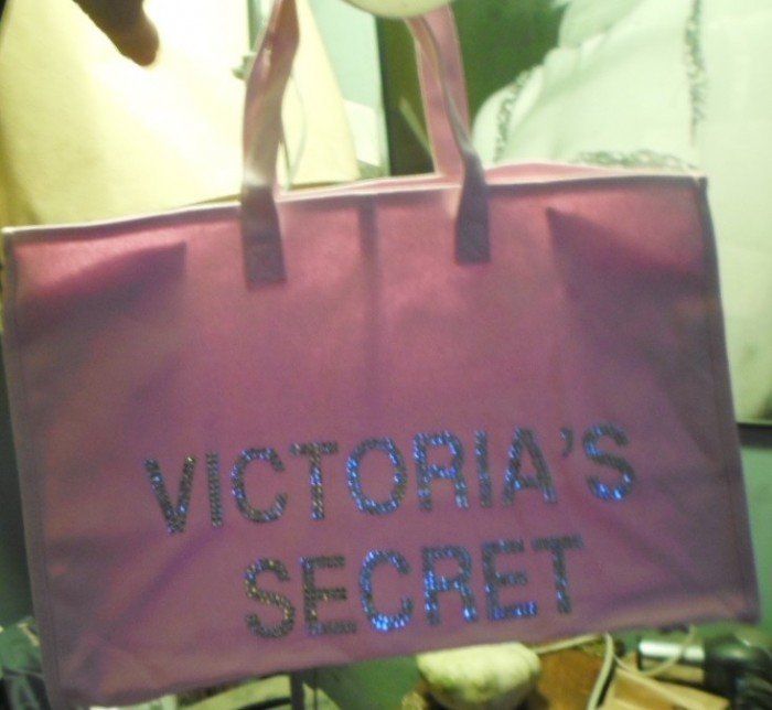 VICTORIA'S SECRET geanta diva/gym/tote/yoga/swim/picnic-ORIGINALA-SIGI