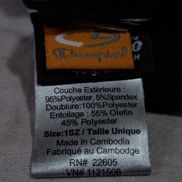 Новые гибридные перчатки из США от фирмы Champion