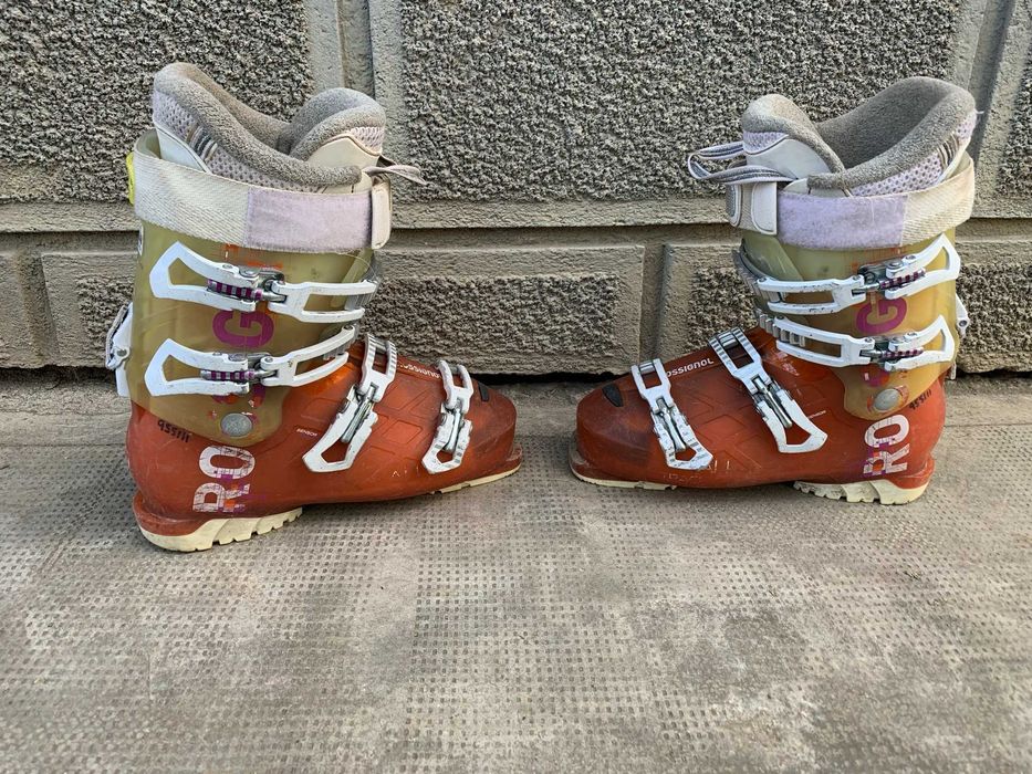 Clapari ski schi Rossignol All Track marime EUR:41 Mondo:26.5 308mm