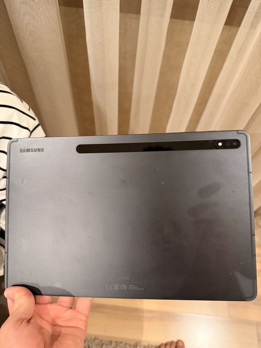 Samsung Galaxy Tab S8+ 5G