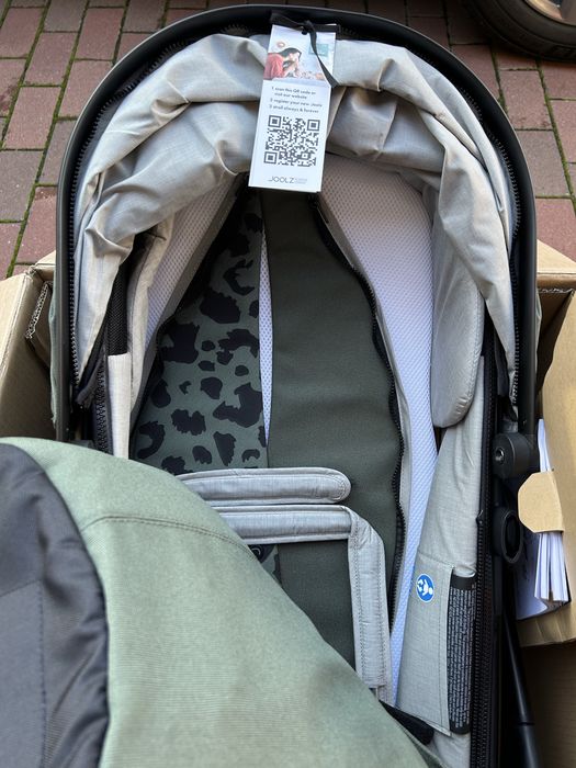 Carucior 2 in 1, Joolz Day + Tailor Nou!