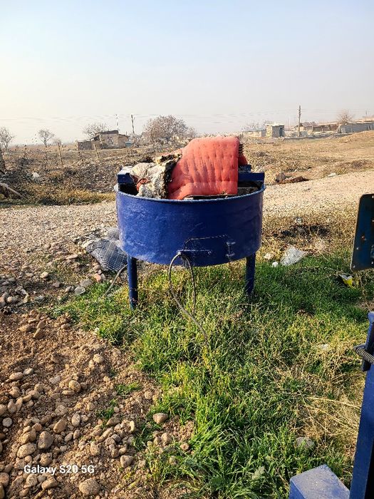 Obltsovka 4 talik shlakablok apparati