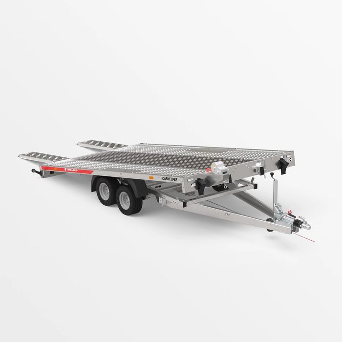 Trailer auto 4 X 2.10 m 2700 kg CARKEEPER 4021 S 2025