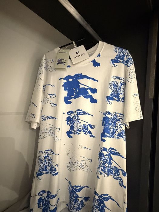 Burberry тениска