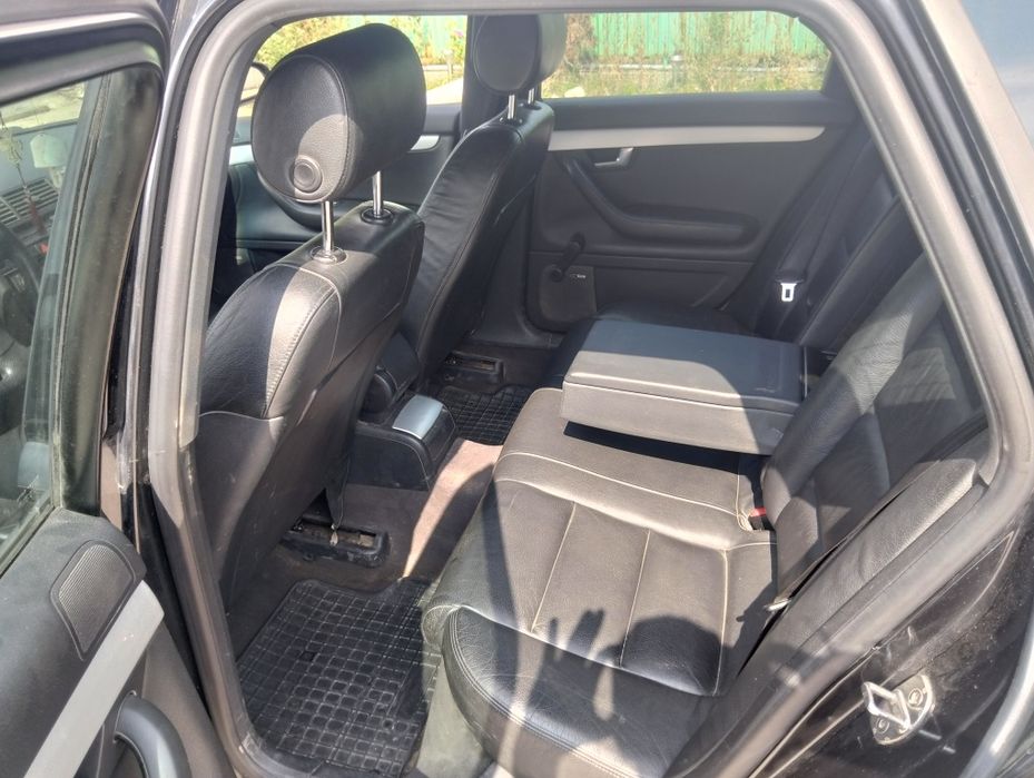 vând Audi A4 B6 break 1.9 TDI 131 CP