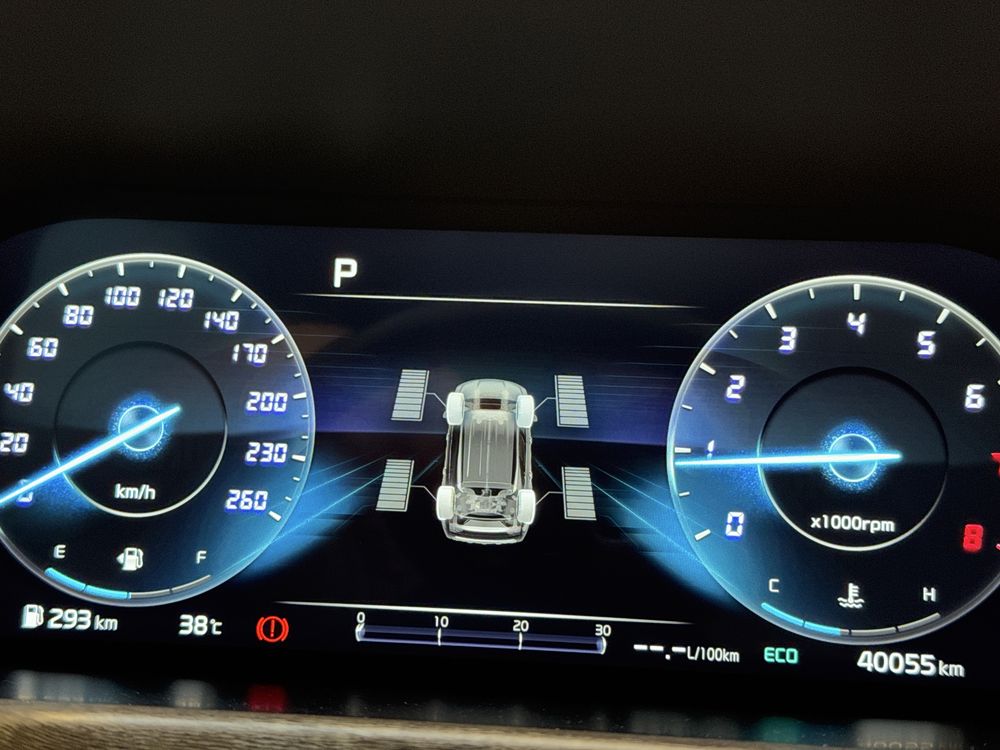 Kia Sorento 5 mestali 2023 yil