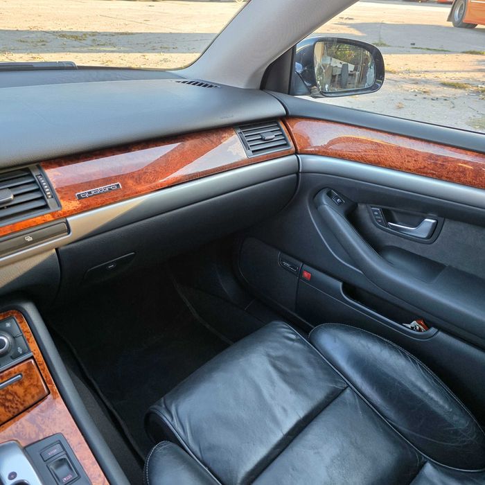 Ауди А8 2006 3.0d