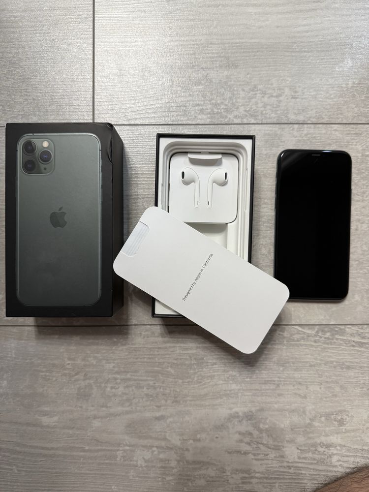 Iphone 11 pro 256gb