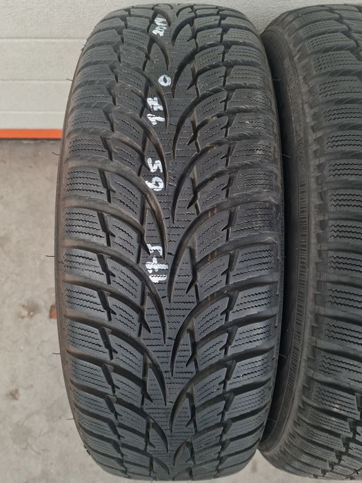 Зимни гуми 4 броя NOKIAN WRD3 175 65 R15 дот 1420