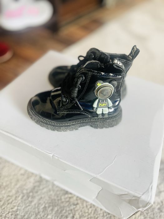 Детское осенние ботинки не дорого