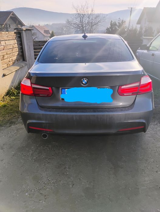 Stopuri spate BMW F30