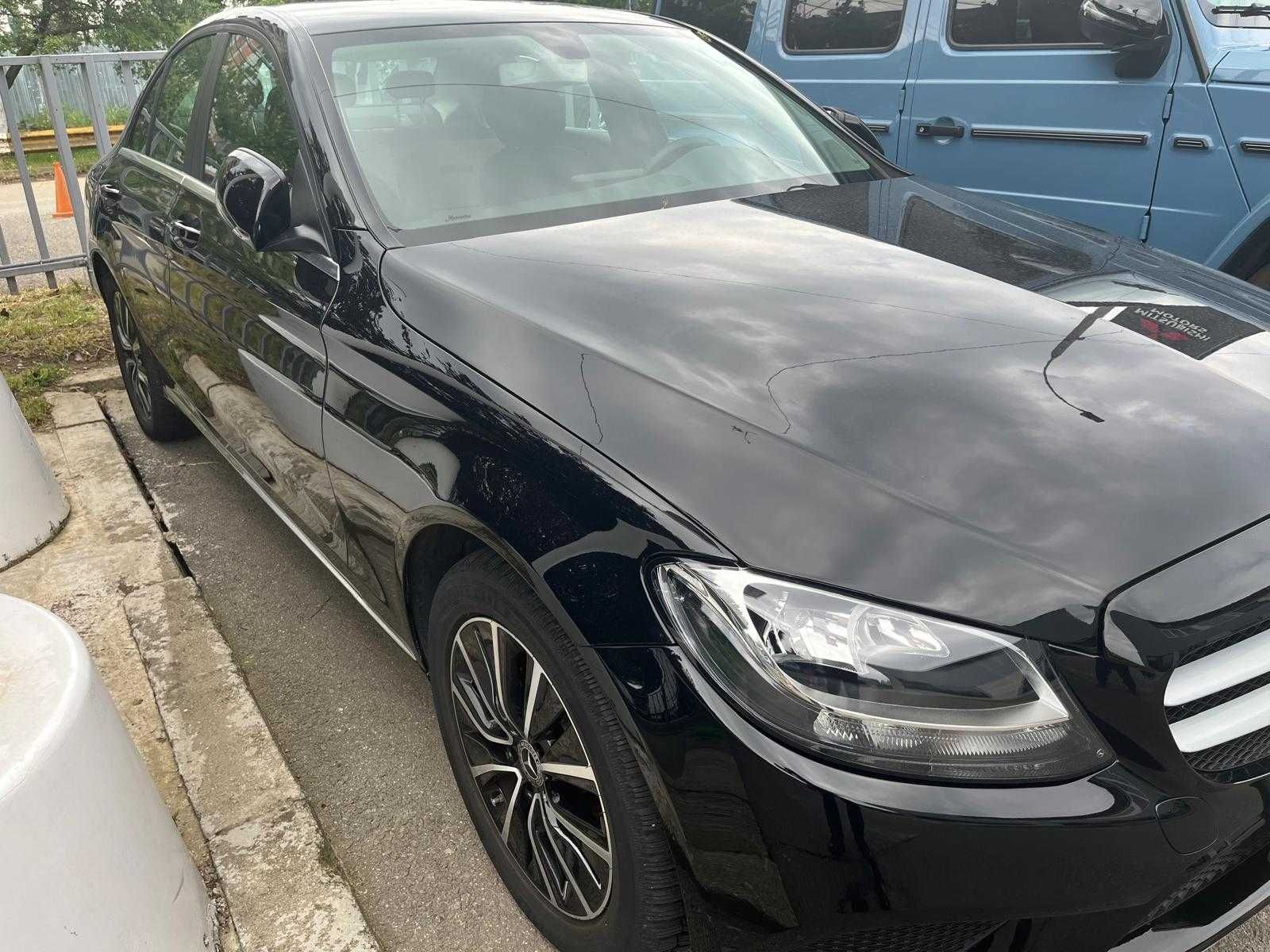 Vand Mercedes E220 d 4 Matic