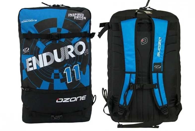 Zmeu + Bara Kiteboarding Kitesurfing OZONE ENDURO 11 mp aproape nou