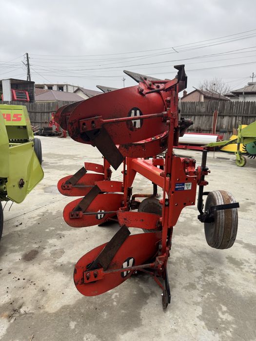 Plug 3 brazde huard kuhn trei trupite