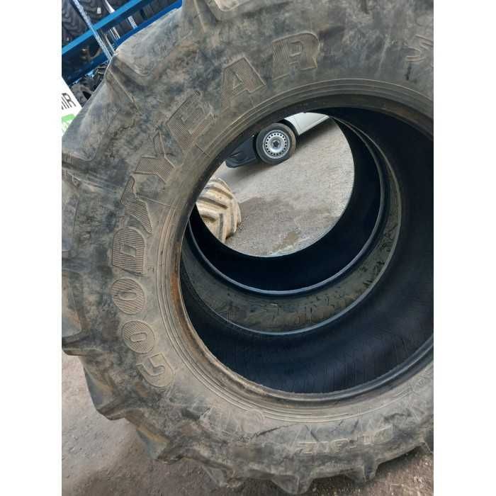 Anvelope Goodyear 580/70R38 pentru Case și New Holland.