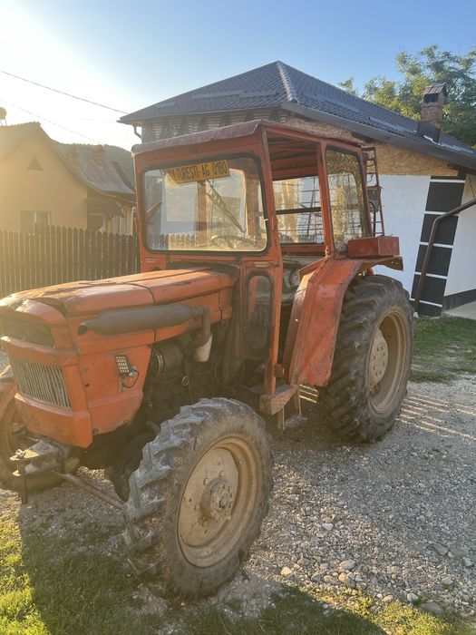 Vand tarctor DT 445 4x4