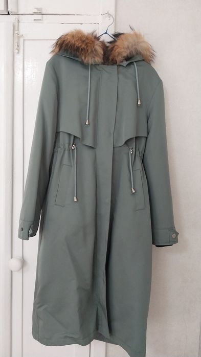 Продам парку в отличном состоянии