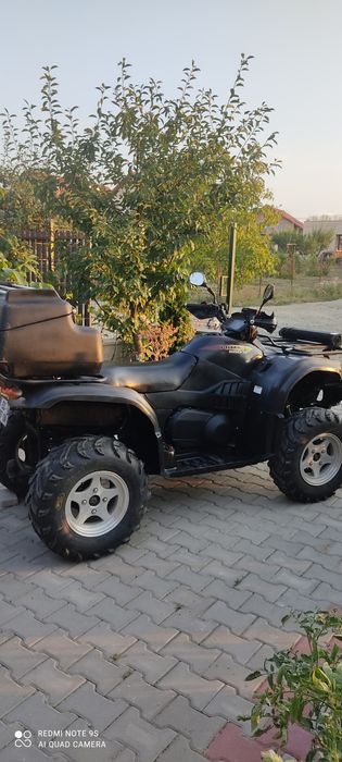 ATV,ATV, Cf moto 500 4×4 model lung (550 puma )