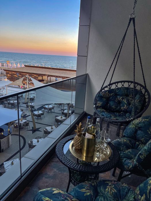 Apartament de vanzare cu vedere la mare Building Stefan Resort