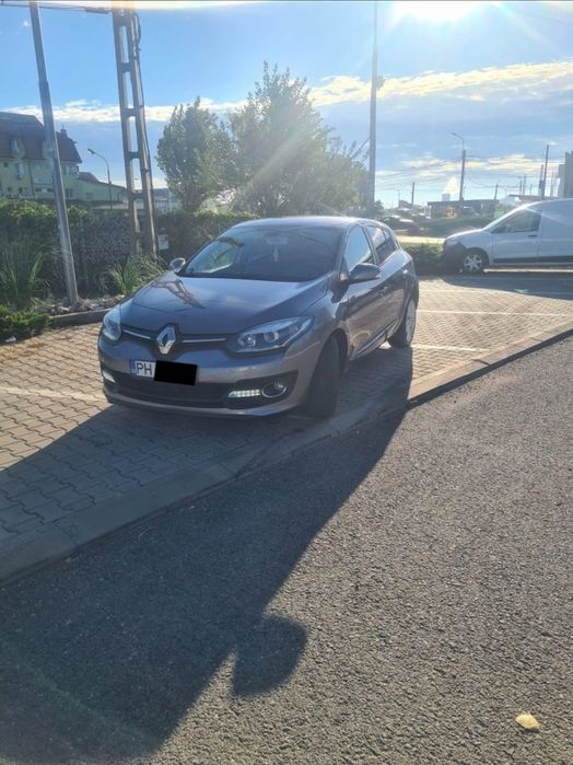 Renault Megane 2014 Facelift