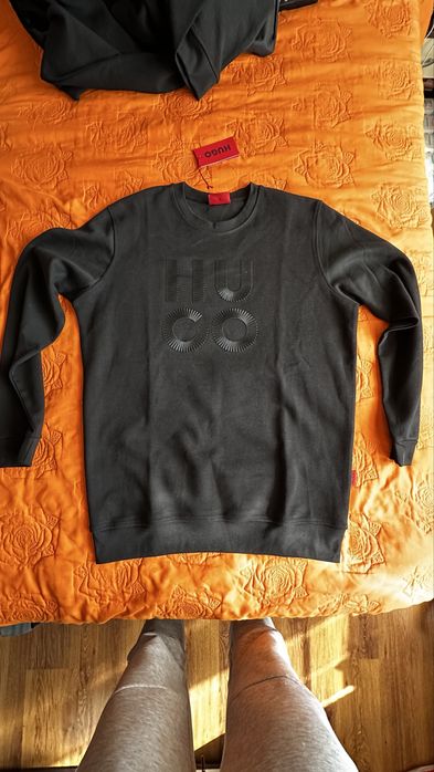 Суичър Hugo Boss