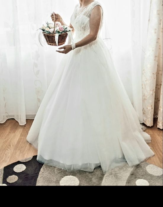 Rochie Mireasa marimea S