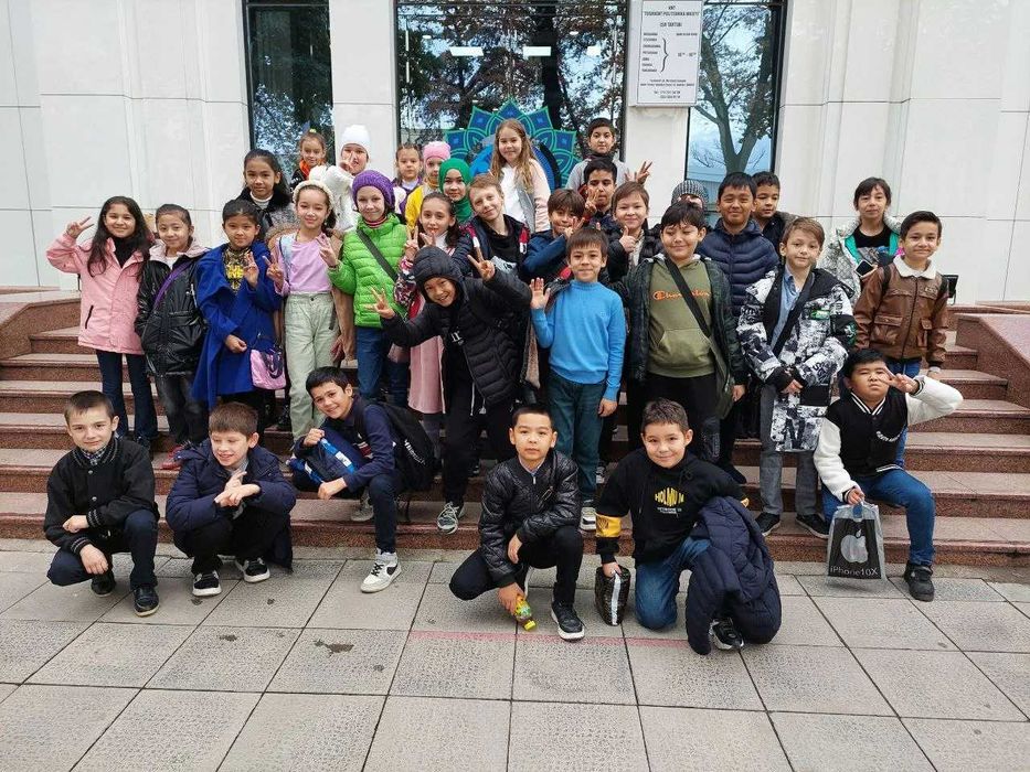 Экскурсия по политехнический музей для детей