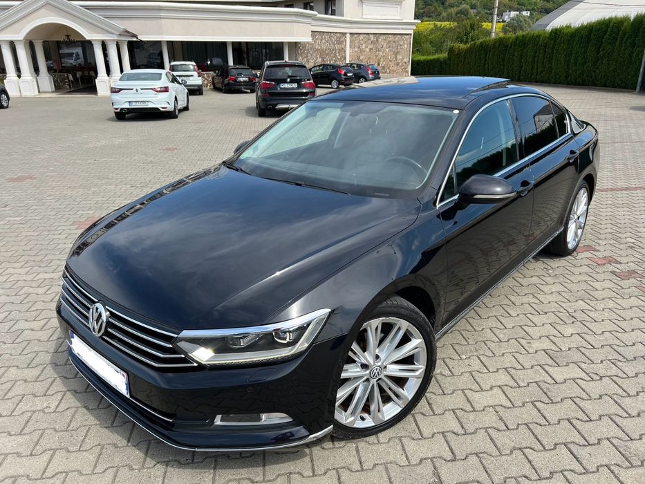 Volkswagen Passat Bi-Xenon-LED Panorama Piele Bord COCKPIT Digital