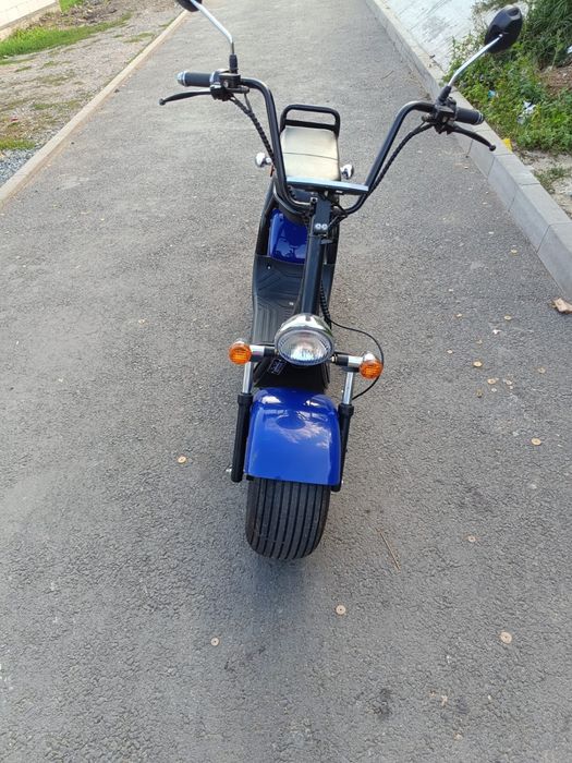 Vand  scuter electruc