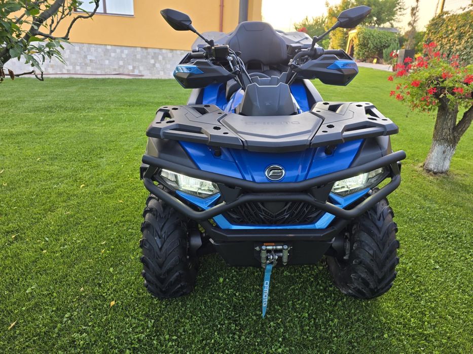 ATV Cf Moto 625.