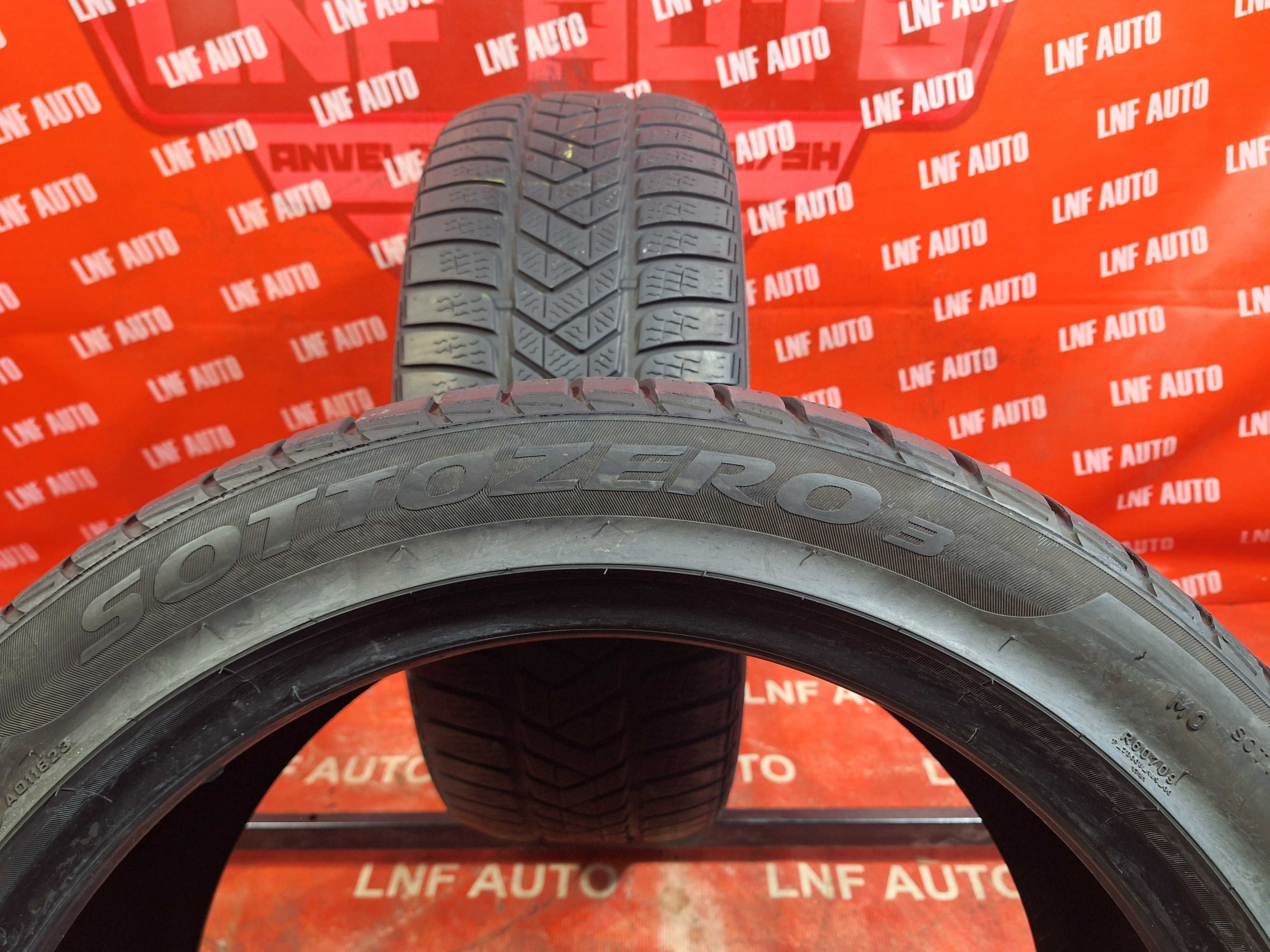 Anvelope de IARNA - 245/45/19 - PIRELLI - 6.23 MM - DOT 2020 !