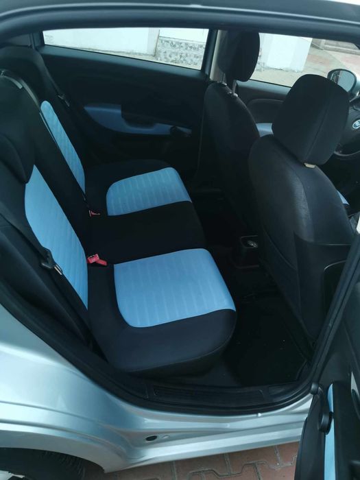 Fiat grande punto 1.3 multijet 90Cp