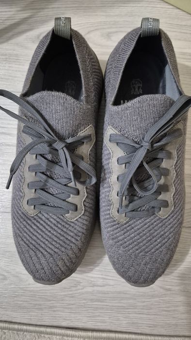 Кроссовки Brunello Cucinelli 41 р.