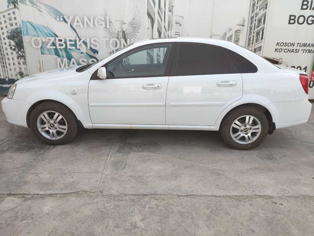 Chevrolet Lacetti