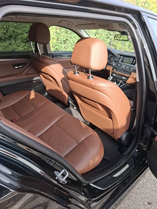 Bmw 530 xdrive Luxuri euro 6 Prețul este fix castană
