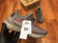 Adidasi YEEZY BOOST 350 V2 BELUGA 2.0_marime 44_ORIGINALI_NOI_cutie_