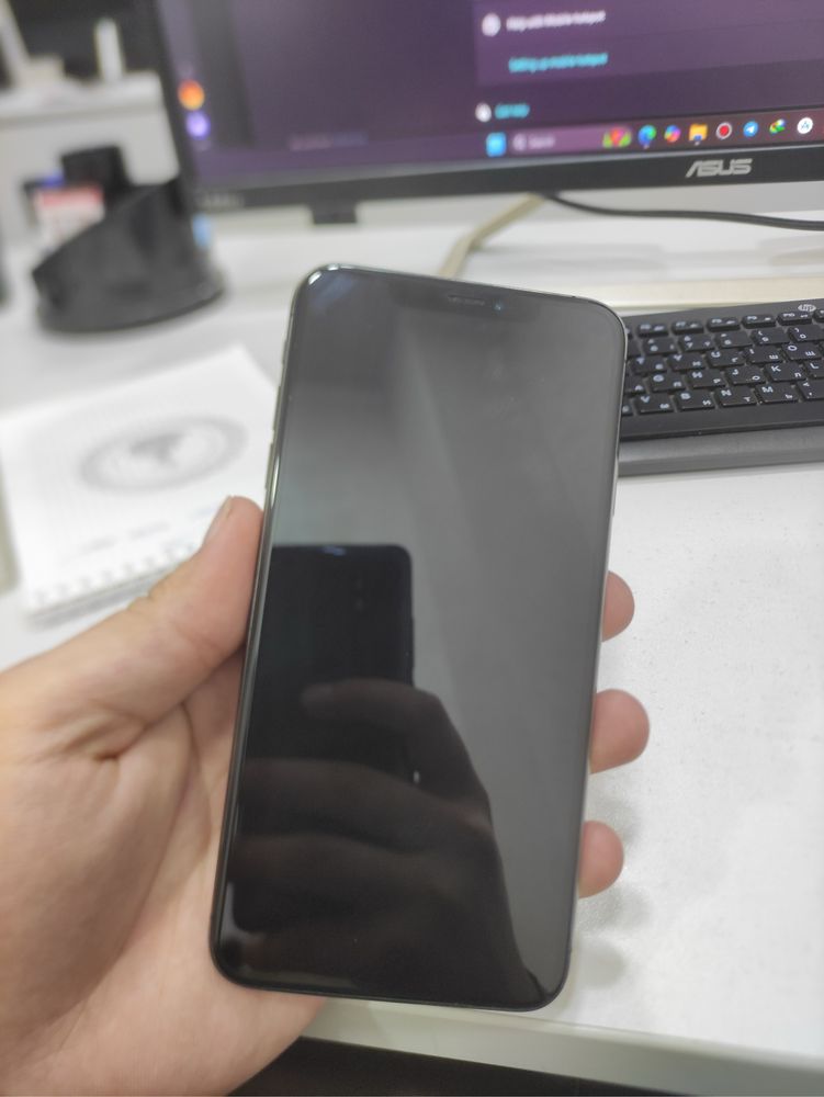 Iphone xs max LL/A ideal