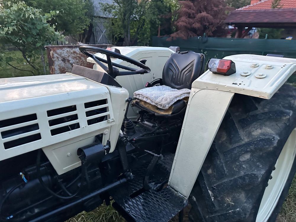 Tractor Lamborghini! Urgent