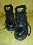Кларк"CAT" ест. кожа