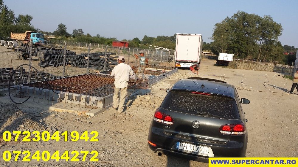 Cantar celula doza noua ZEMIC C3 C4 20t 30t sau BM14G4-C4-30