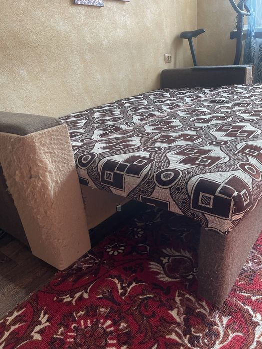 Диван за 1000 тенге