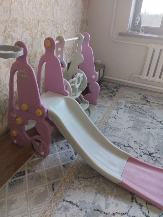 Детская   Качелья