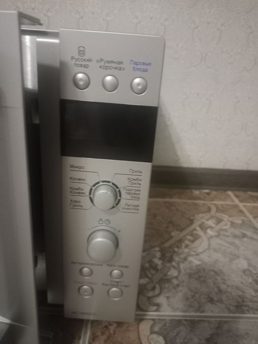 Продам микроволновку.