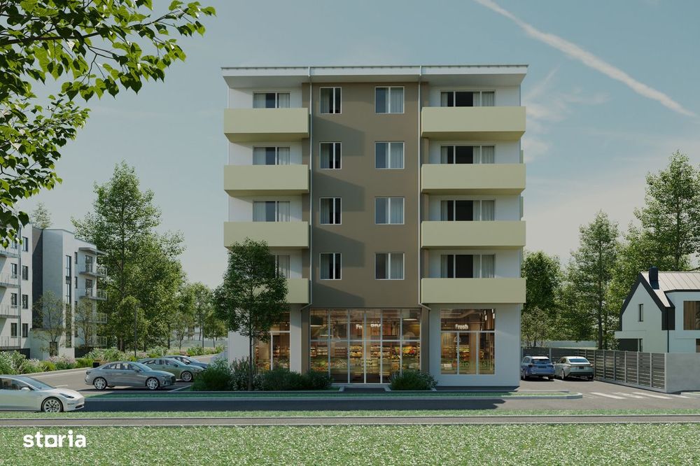 Apartament 2 camere decomandat, bloc nou, Metalurgiei Park