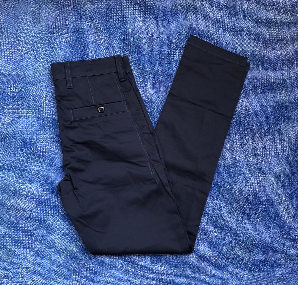 G-Star RAW Slim Chino ОРИГИНАЛНИ мъжки чино панталони - 27
