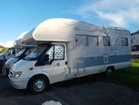 AutoRulota Ford Transit 2.5 2003