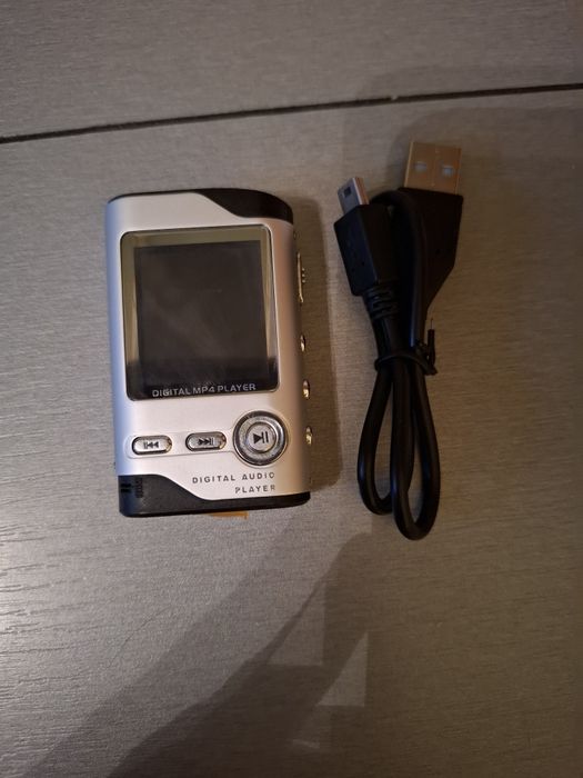 Player audio mp4