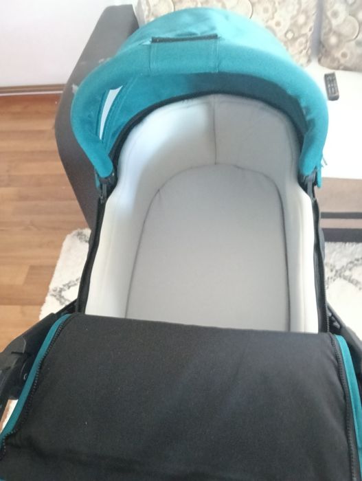 Căruț bebumi 2in 1