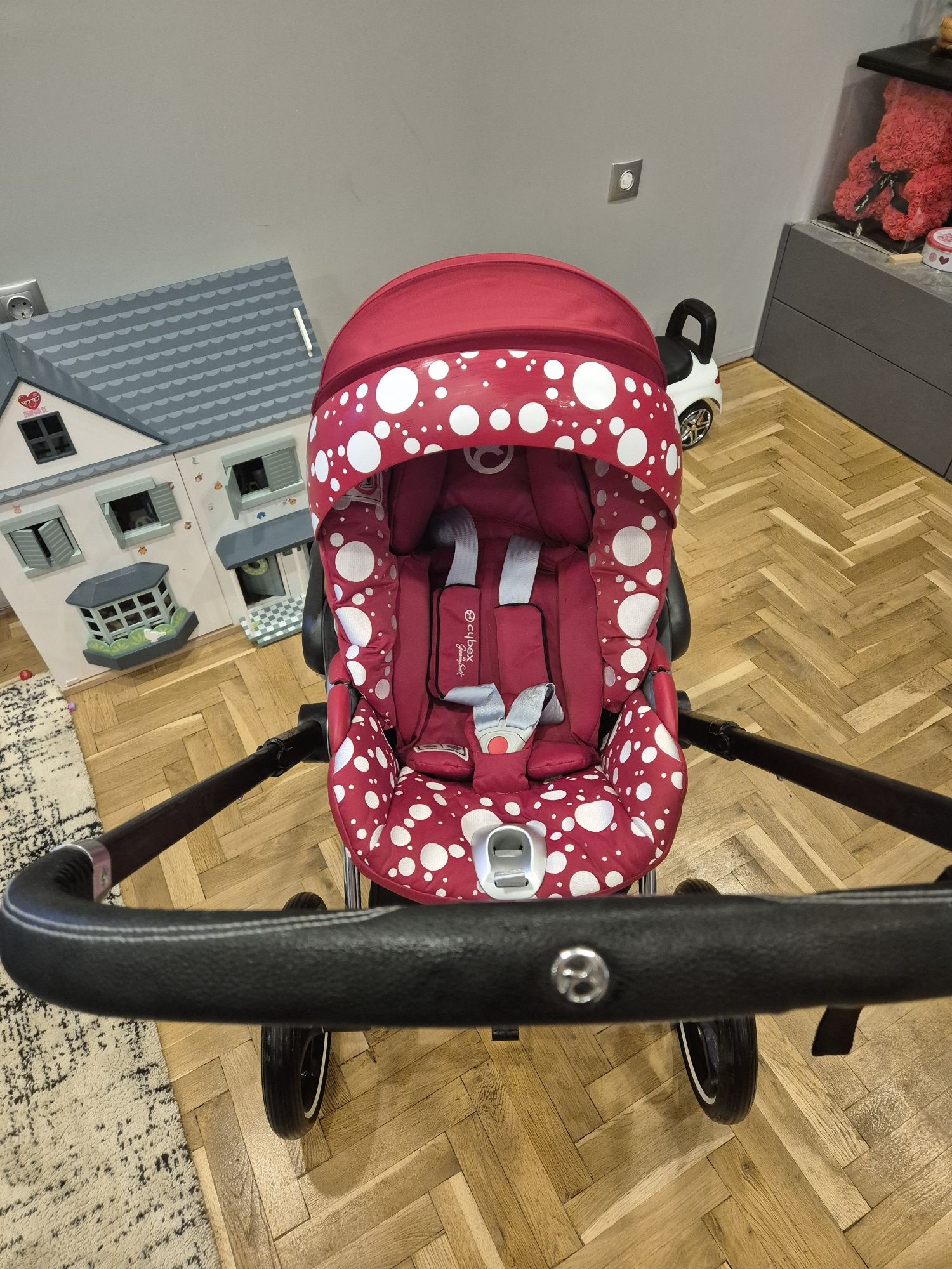 Количка Cybex Platinum by Jeremy Scott »Petticoat«