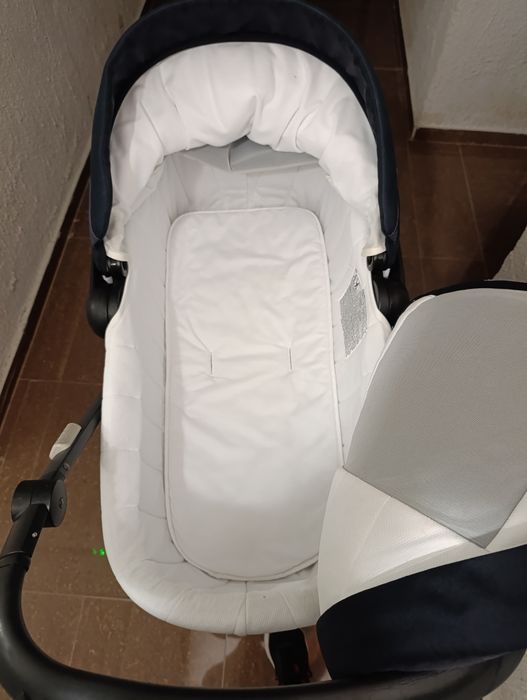 Количка Cam с 3 коша